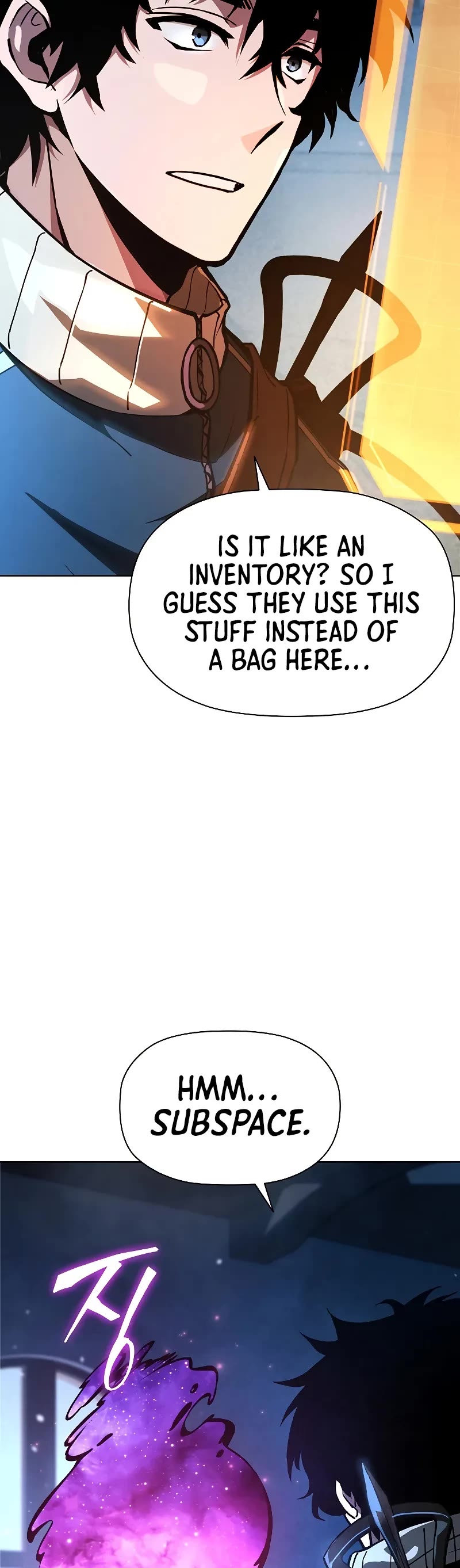 World's Strongest Survivor Chapter 3 page 30 - Chapter 3