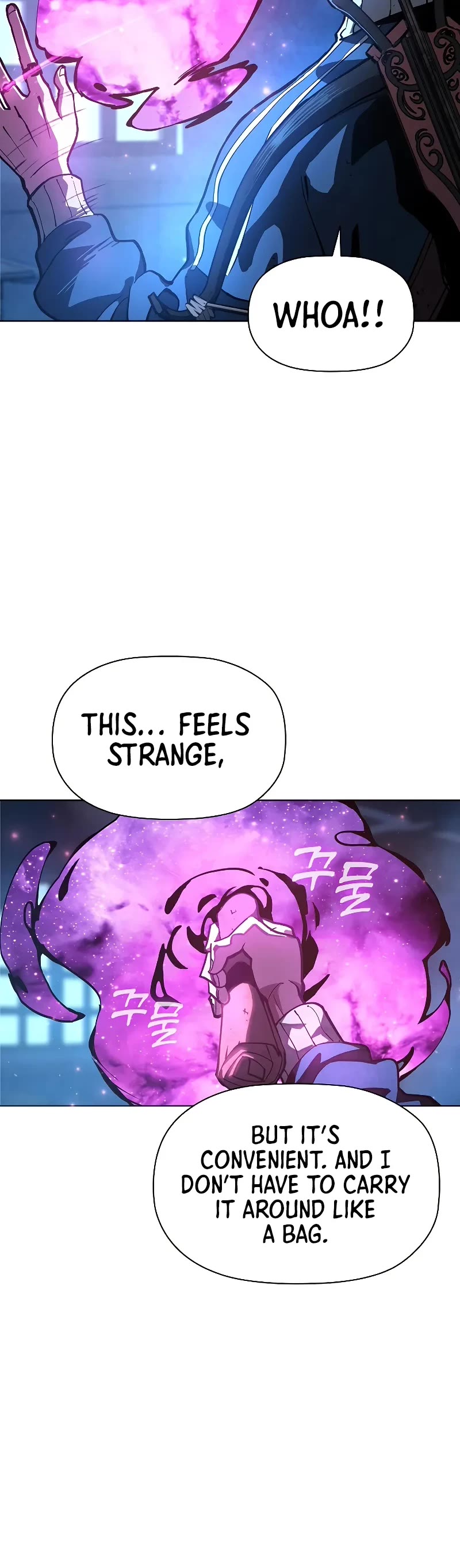 World's Strongest Survivor Chapter 3 page 31 - Chapter 3