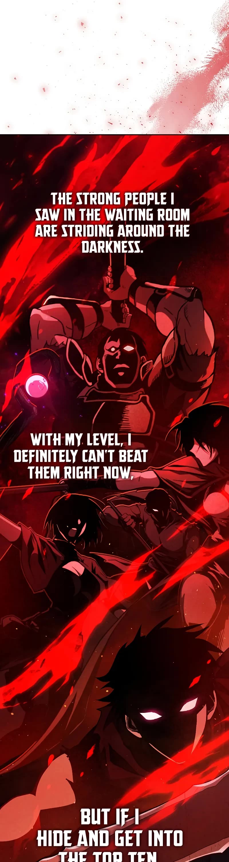 World's Strongest Survivor Chapter 3 page 37 - Chapter 3