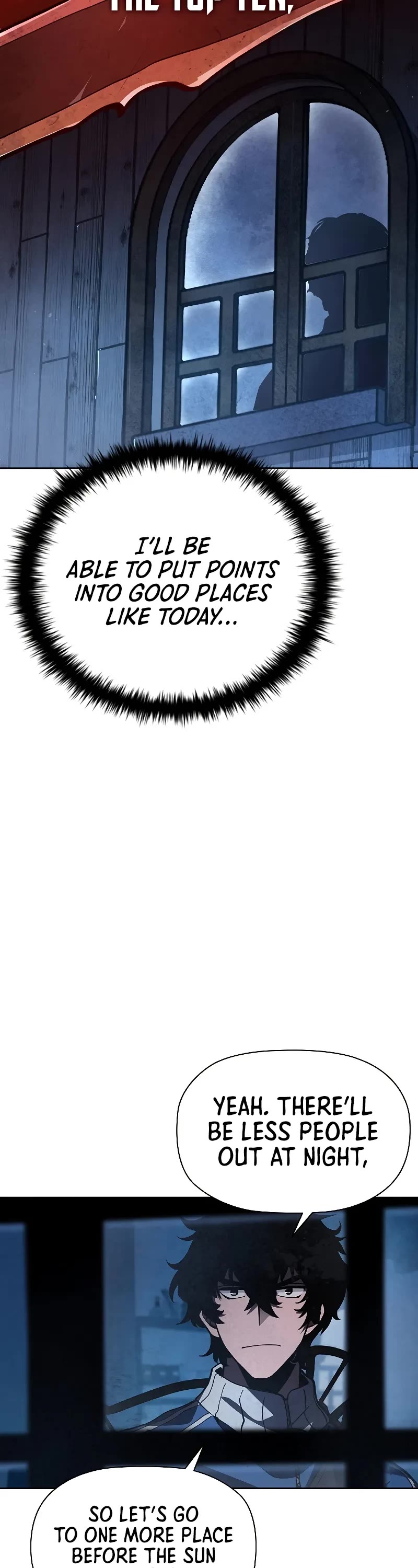 World's Strongest Survivor Chapter 3 page 38 - Chapter 3