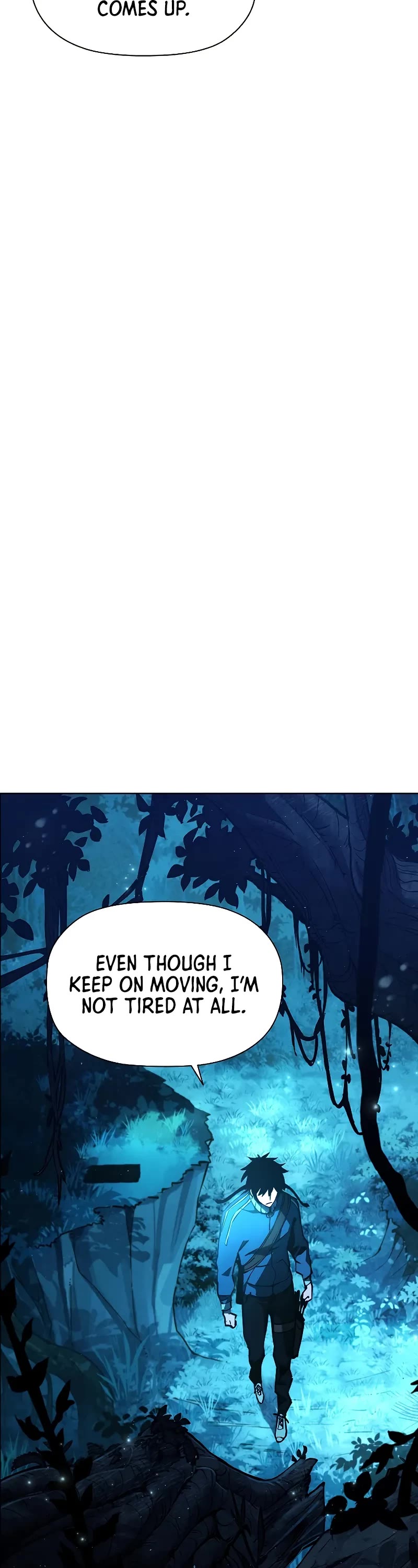 World's Strongest Survivor Chapter 3 page 39 - Chapter 3
