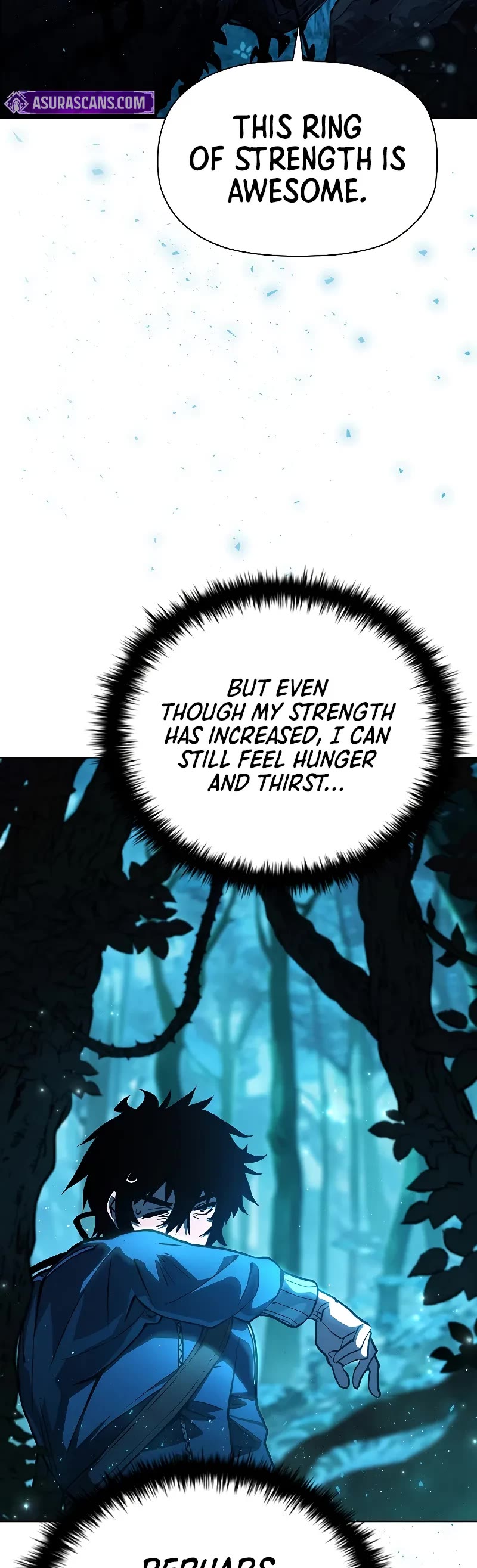 World's Strongest Survivor Chapter 3 page 40 - Chapter 3