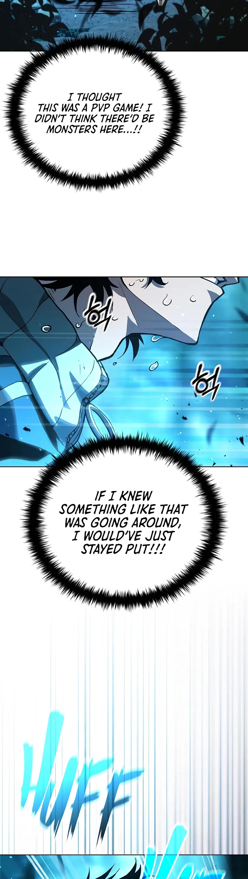 World's Strongest Survivor Chapter 3 page 50 - Chapter 3