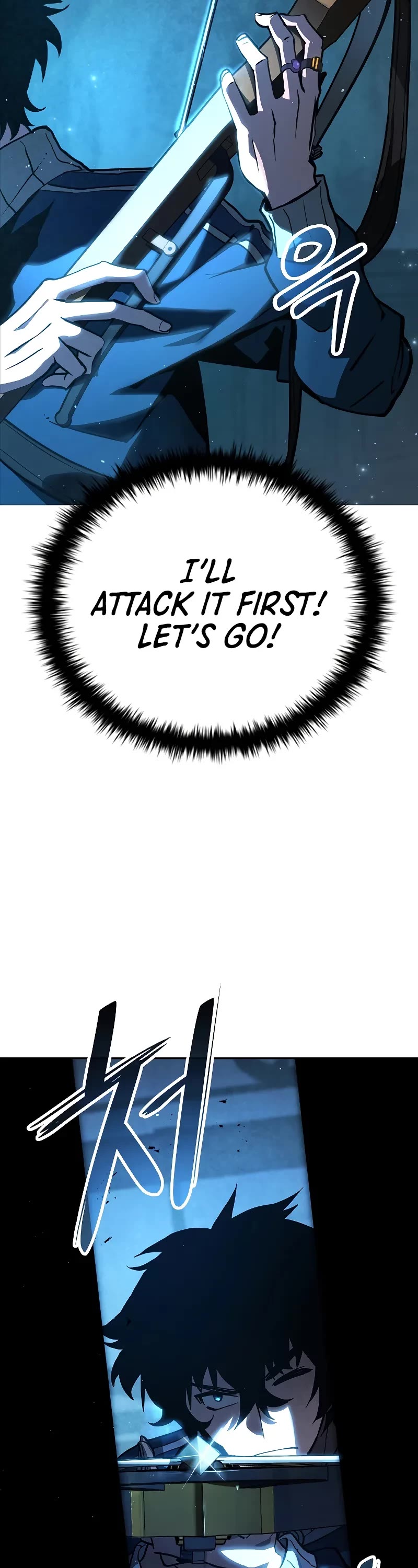 World's Strongest Survivor Chapter 3 page 58 - Chapter 3