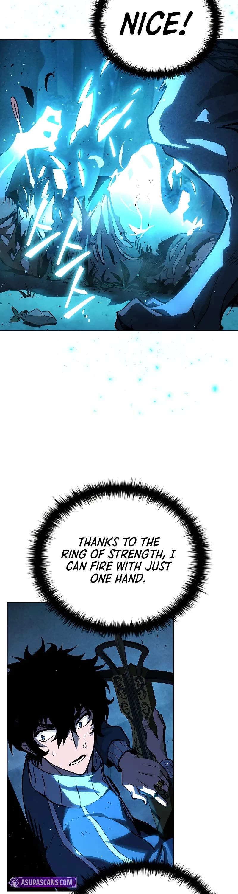World's Strongest Survivor Chapter 3 page 62 - Chapter 3