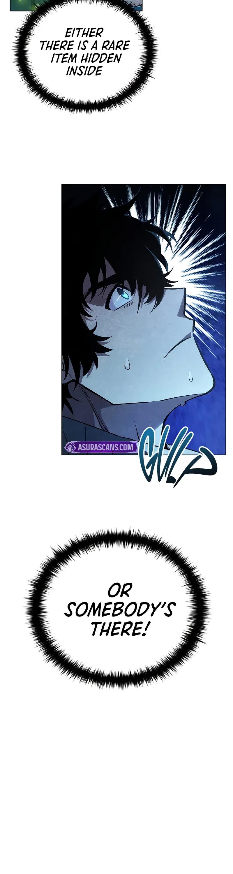 World's Strongest Survivor Chapter 3 page 8 - Chapter 3