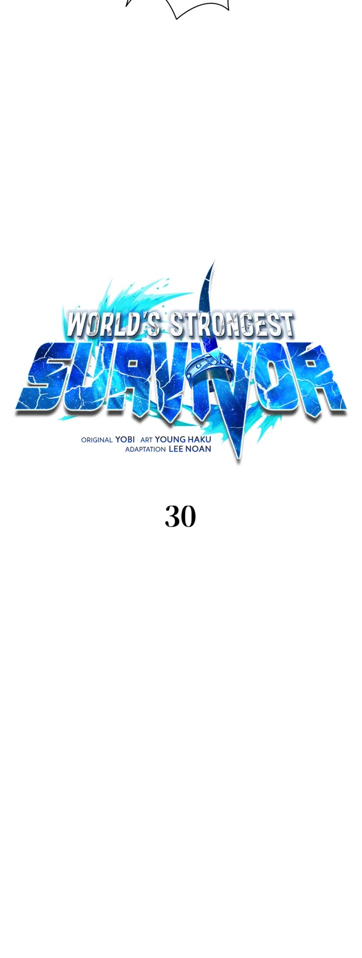 World's Strongest Survivor Chapter 30 page 15 - Chapter 30