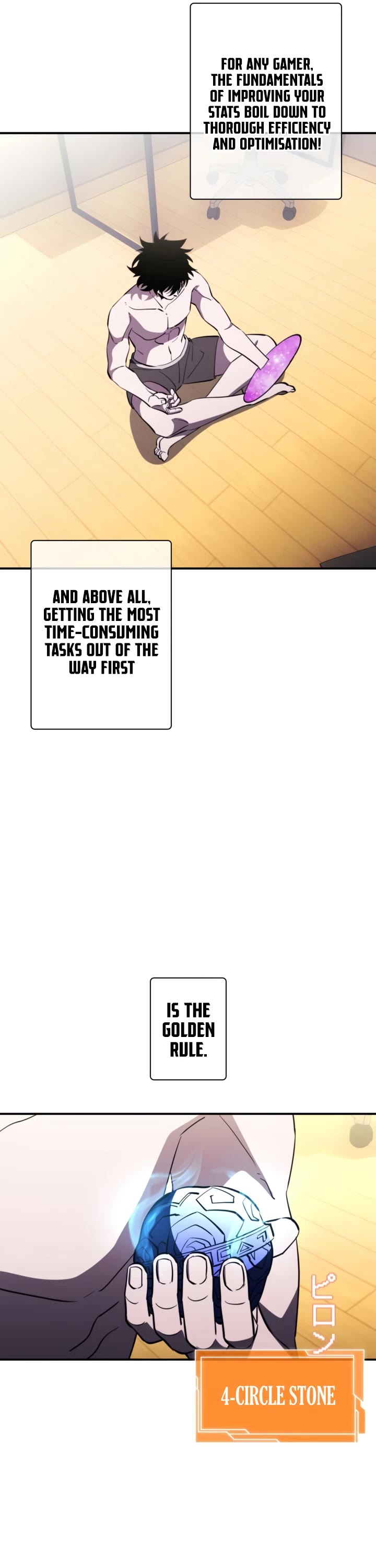 World's Strongest Survivor Chapter 30 page 26 - Chapter 30