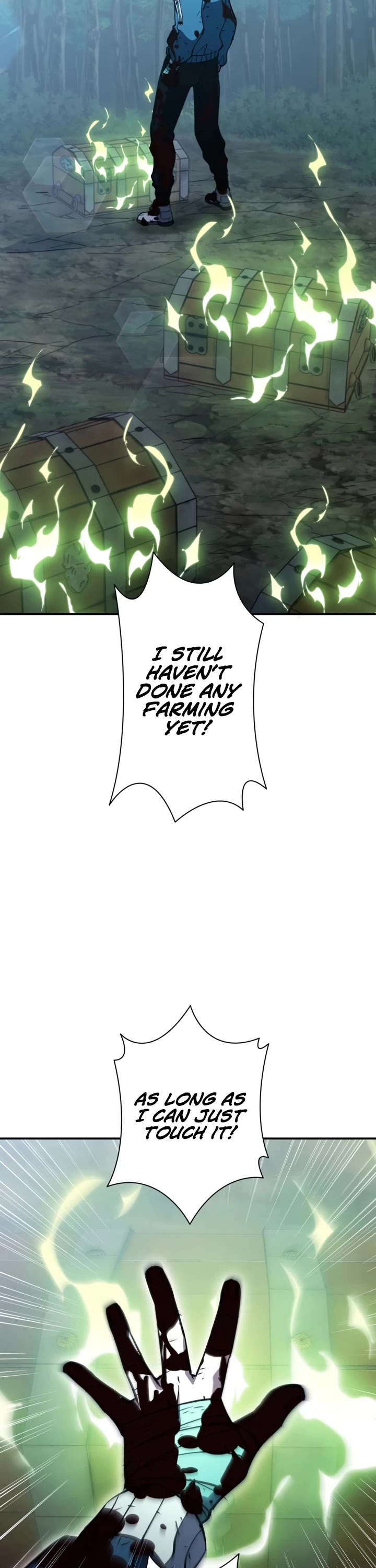 World's Strongest Survivor Chapter 30 page 3 - Chapter 30