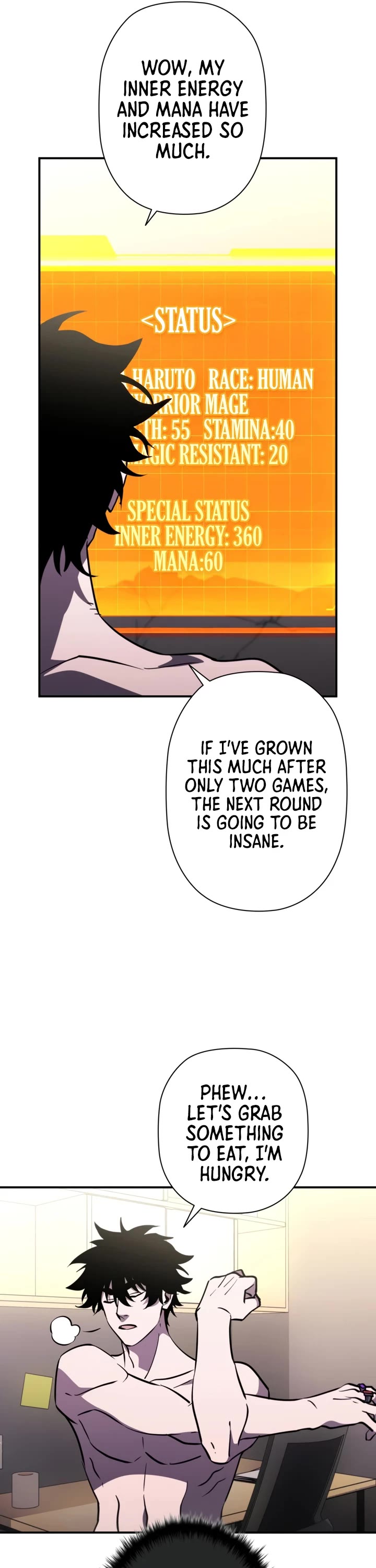 World's Strongest Survivor Chapter 30 page 30 - Chapter 30