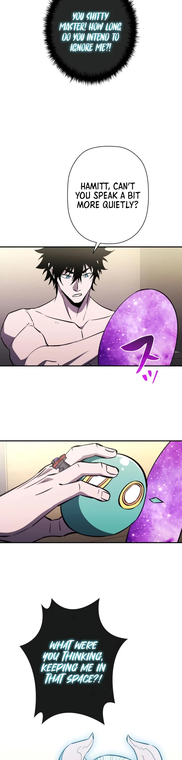World's Strongest Survivor Chapter 30 page 31 - Chapter 30