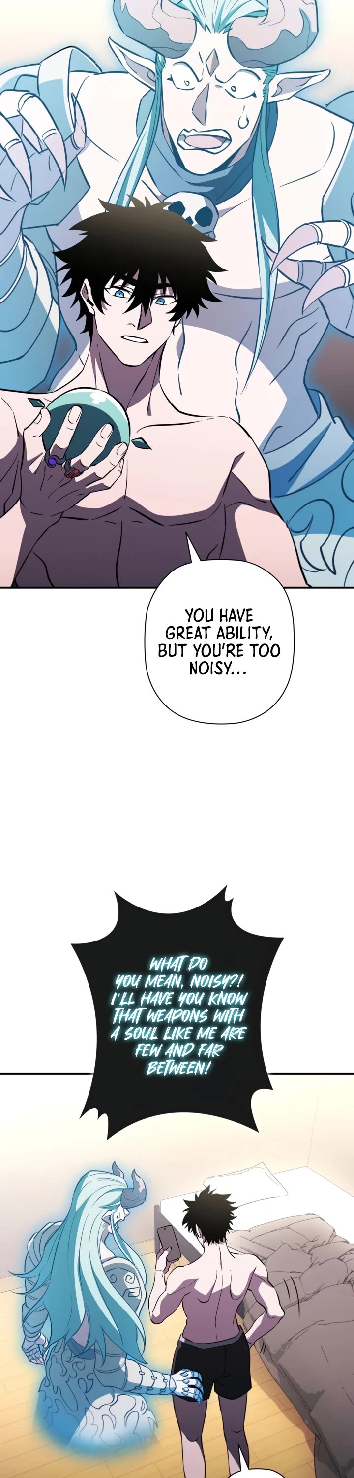 World's Strongest Survivor Chapter 30 page 32 - Chapter 30