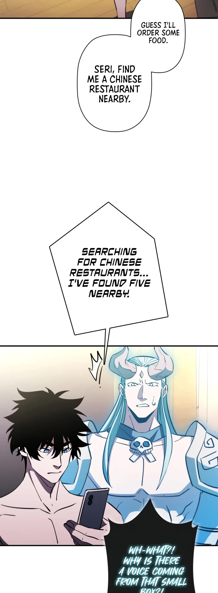 World's Strongest Survivor Chapter 30 page 33 - Chapter 30