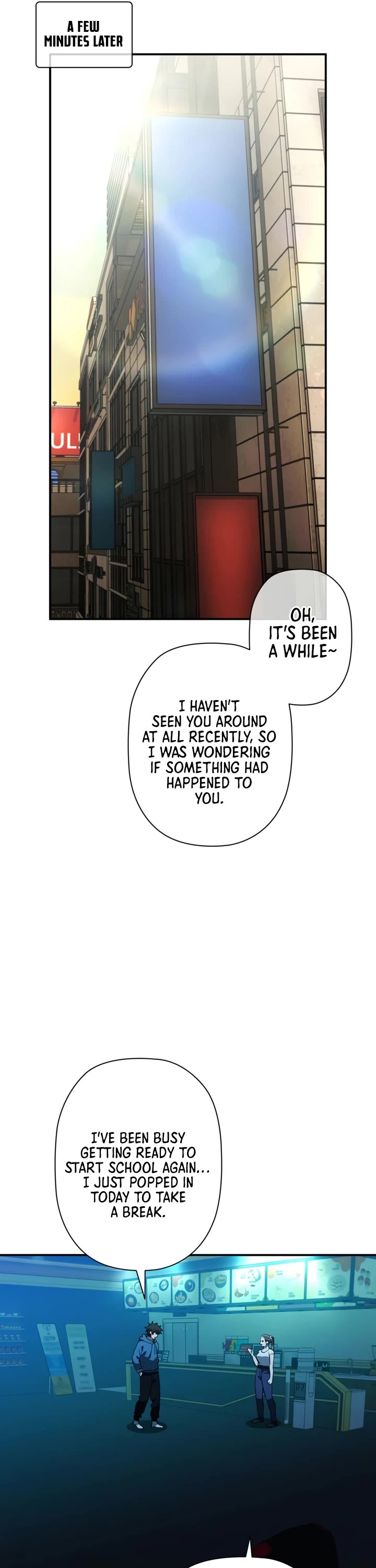 World's Strongest Survivor Chapter 30 page 44 - Chapter 30
