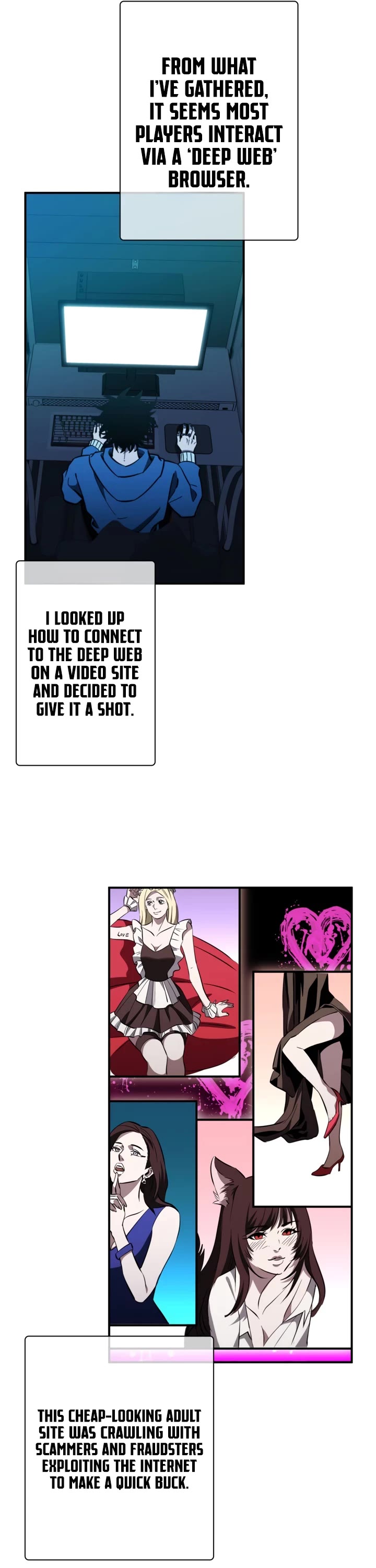 World's Strongest Survivor Chapter 30 page 49 - Chapter 30