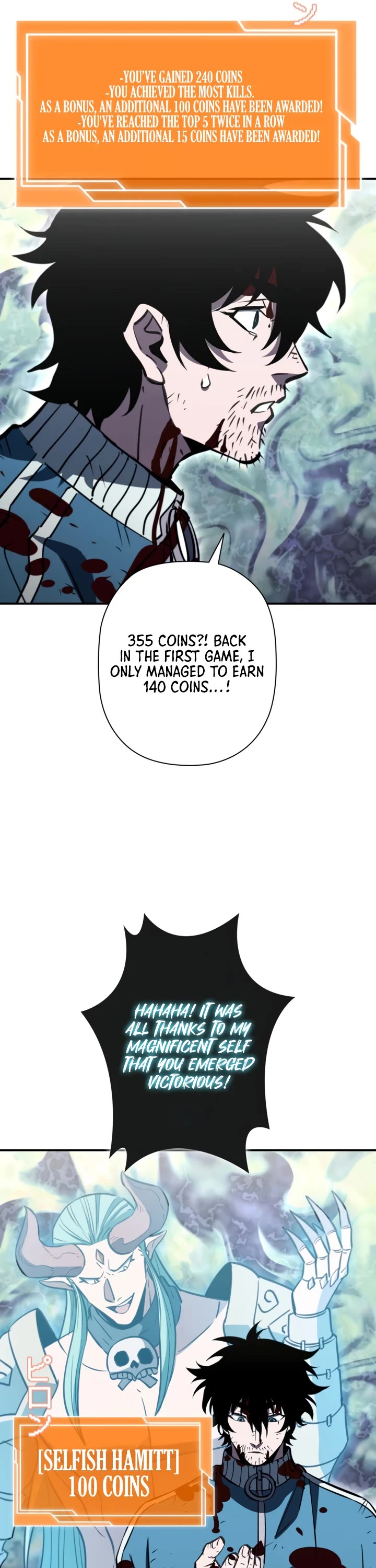 World's Strongest Survivor Chapter 30 page 6 - Chapter 30