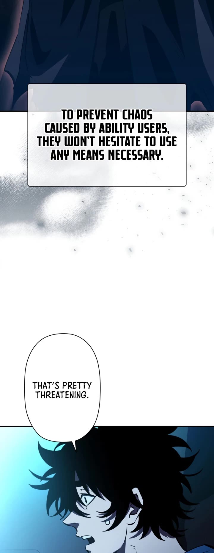 World's Strongest Survivor Chapter 31 page 19 - Chapter 31