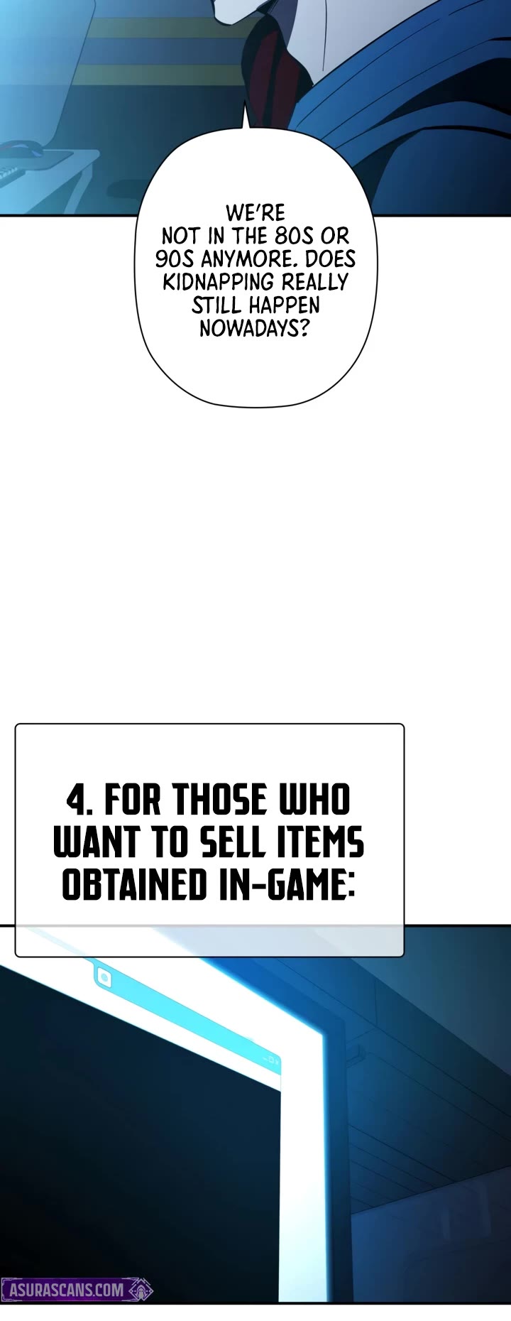 World's Strongest Survivor Chapter 31 page 20 - Chapter 31