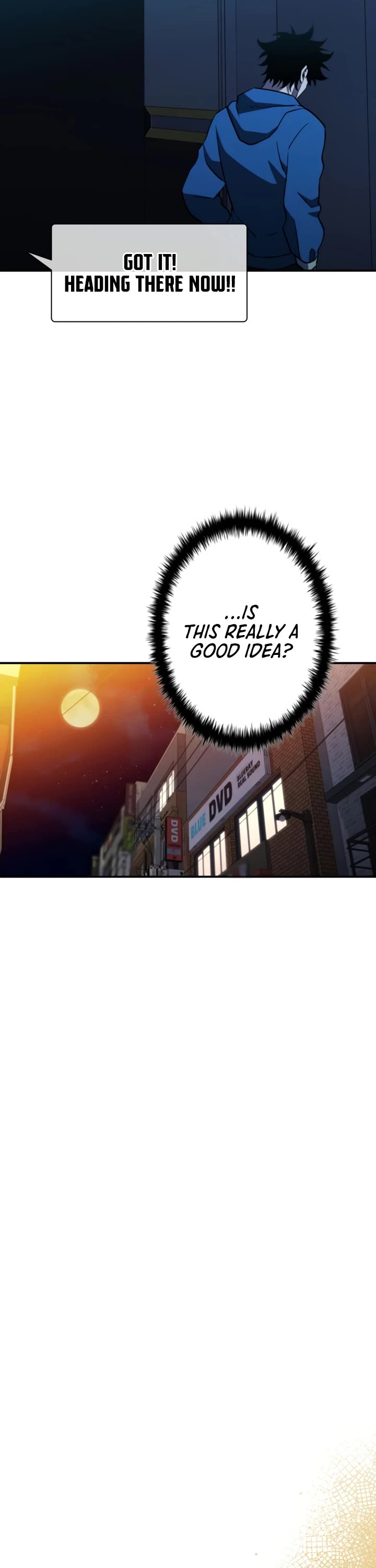 World's Strongest Survivor Chapter 31 page 36 - Chapter 31