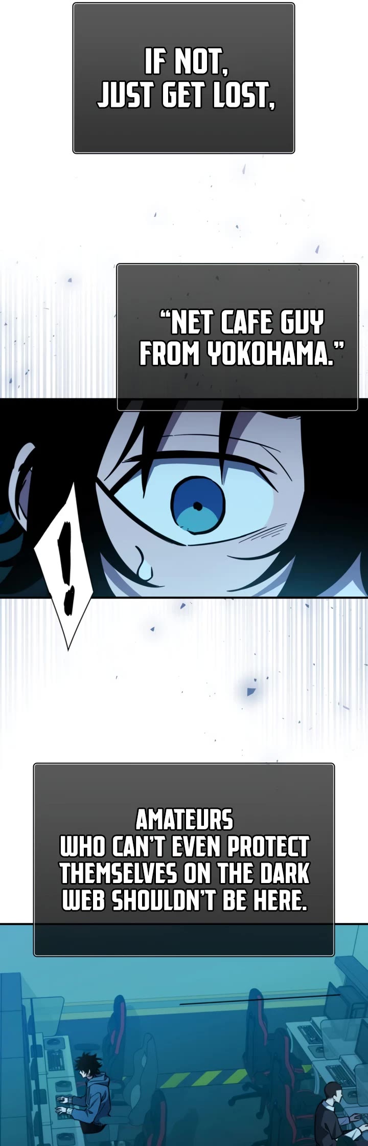 World's Strongest Survivor Chapter 31 page 4 - Chapter 31