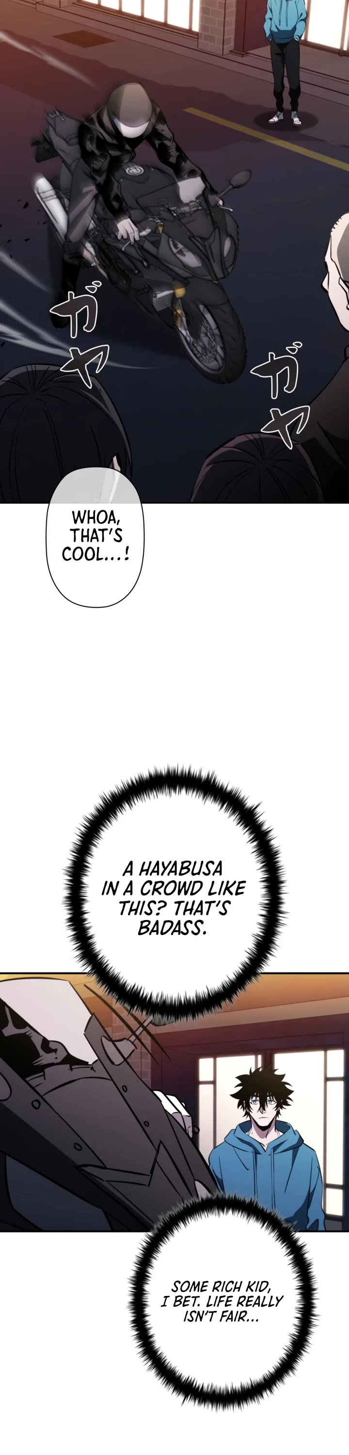 World's Strongest Survivor Chapter 31 page 41 - Chapter 31
