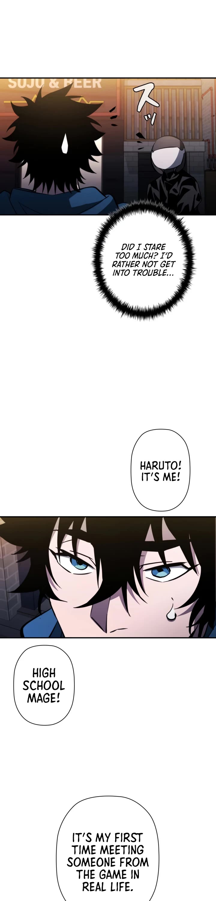 World's Strongest Survivor Chapter 31 page 42 - Chapter 31