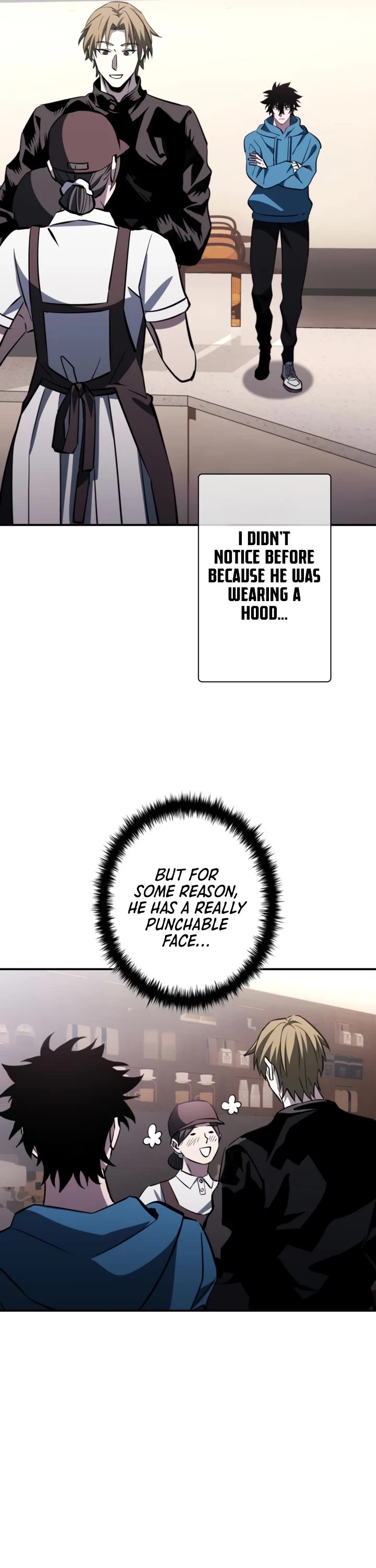 World's Strongest Survivor Chapter 31 page 45 - Chapter 31