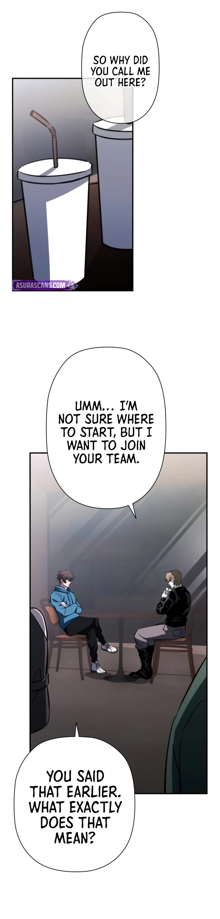 World's Strongest Survivor Chapter 31 page 46 - Chapter 31