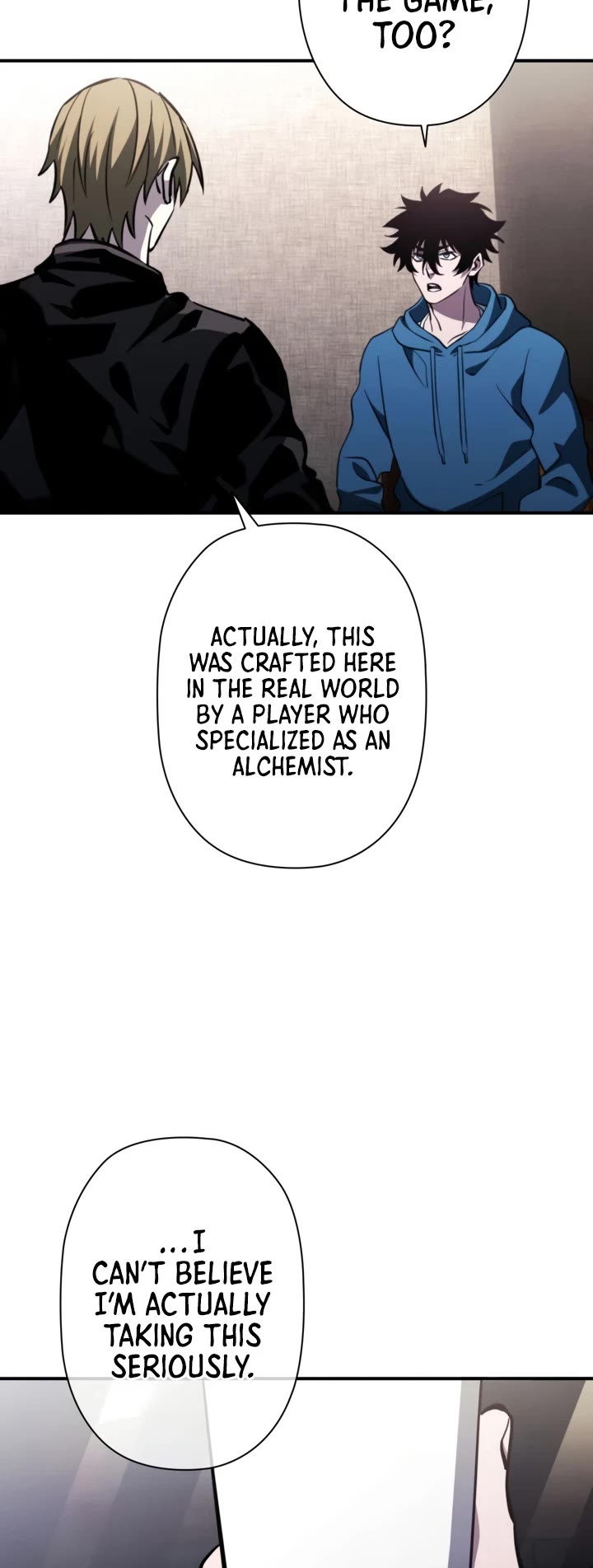 World's Strongest Survivor Chapter 31 page 48 - Chapter 31