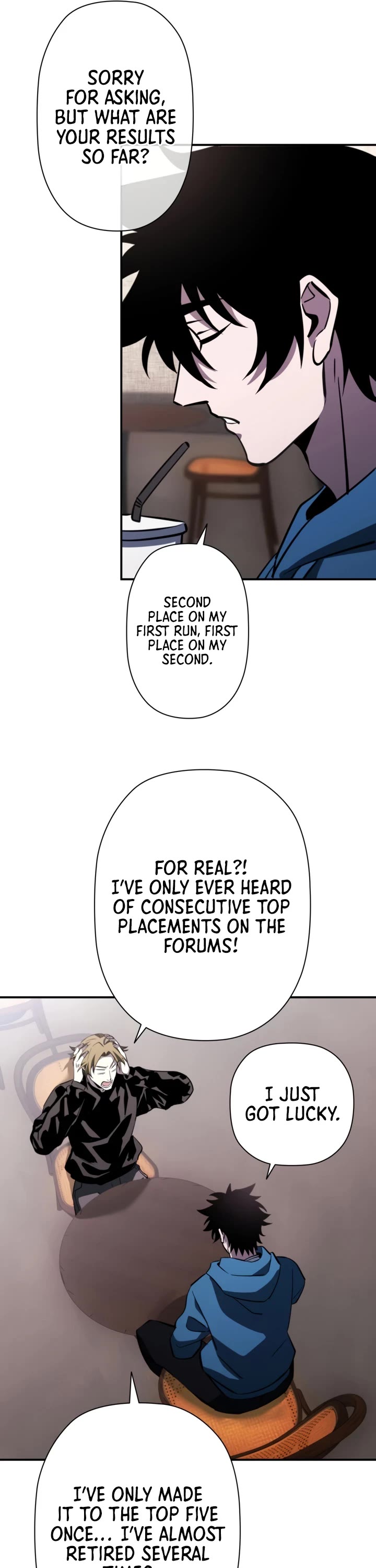 World's Strongest Survivor Chapter 31 page 50 - Chapter 31