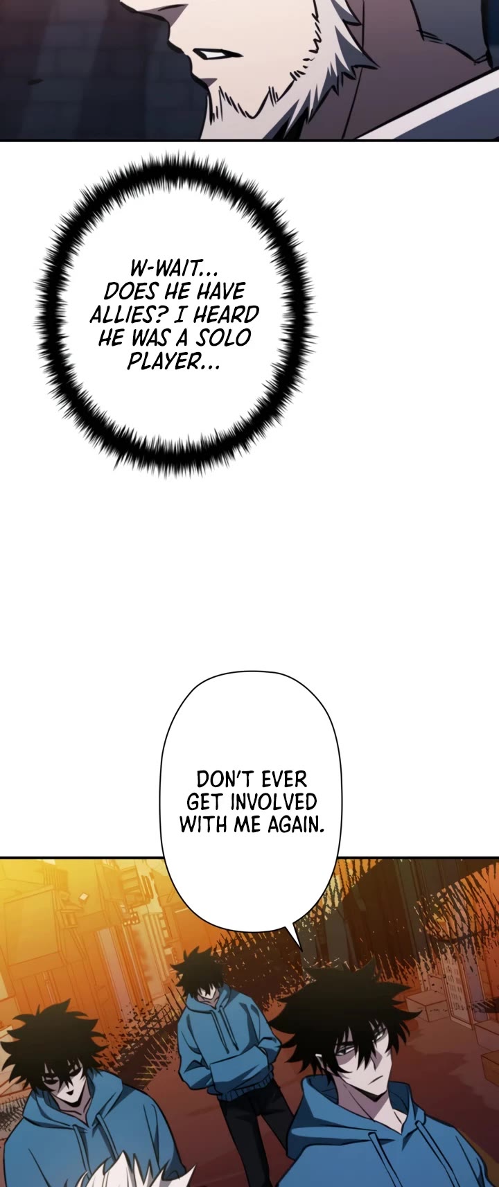 World's Strongest Survivor Chapter 32 page 19 - Chapter 32