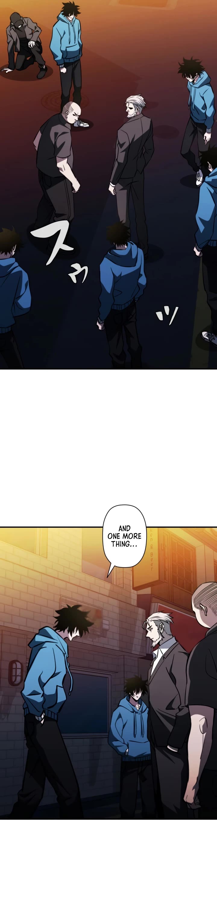 World's Strongest Survivor Chapter 32 page 21 - Chapter 32