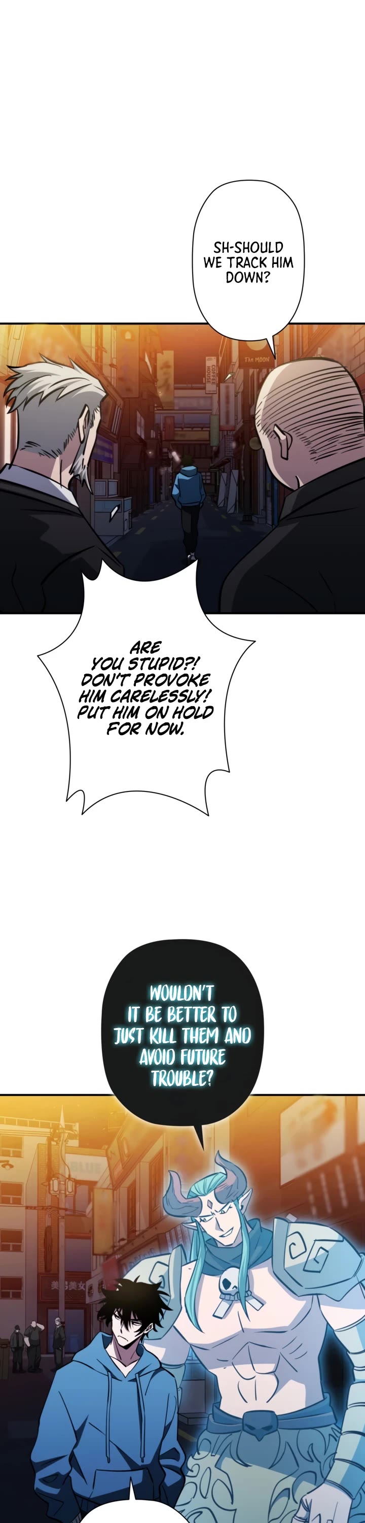 World's Strongest Survivor Chapter 32 page 23 - Chapter 32