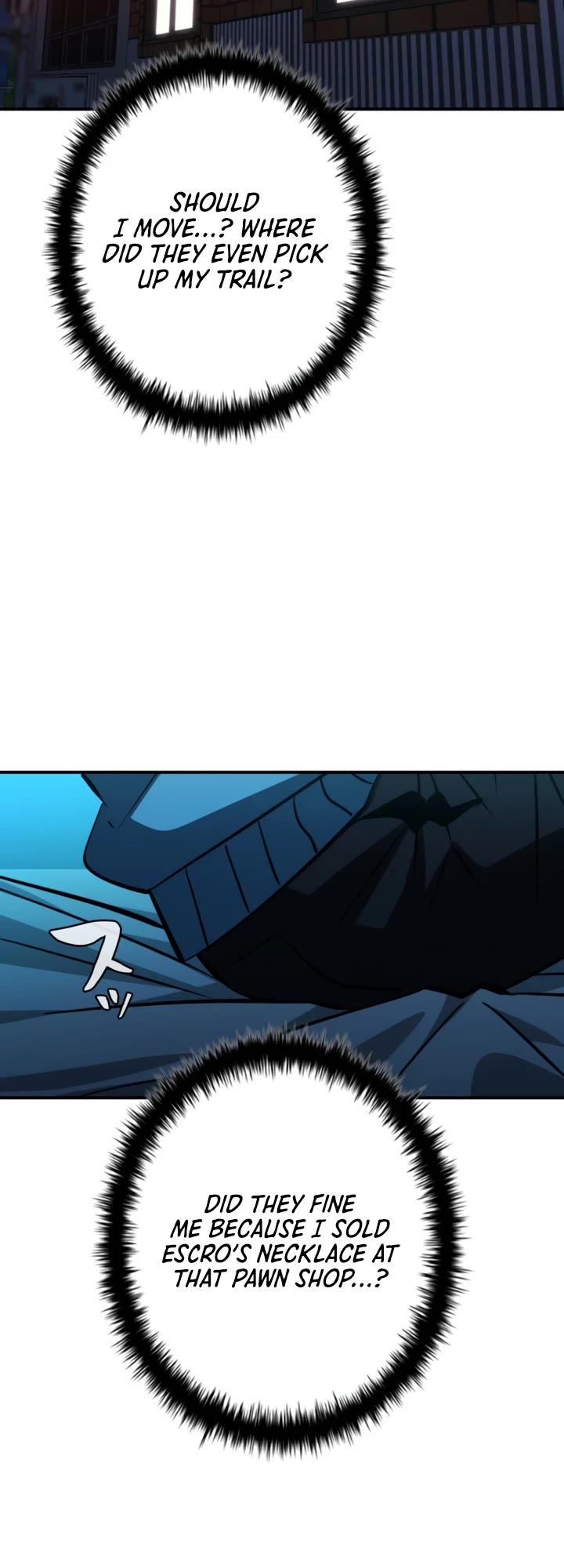 World's Strongest Survivor Chapter 32 page 25 - Chapter 32