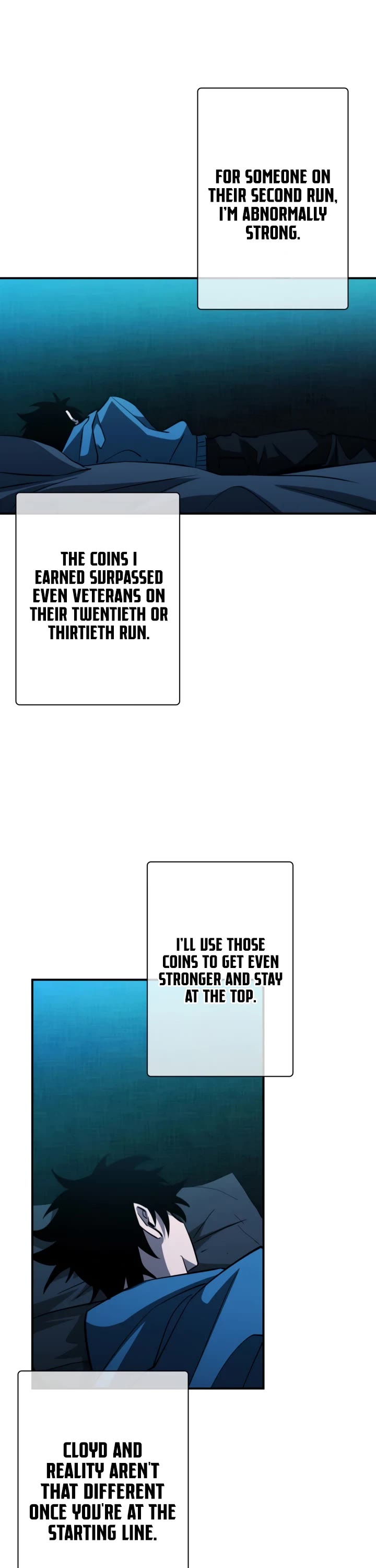 World's Strongest Survivor Chapter 32 page 27 - Chapter 32