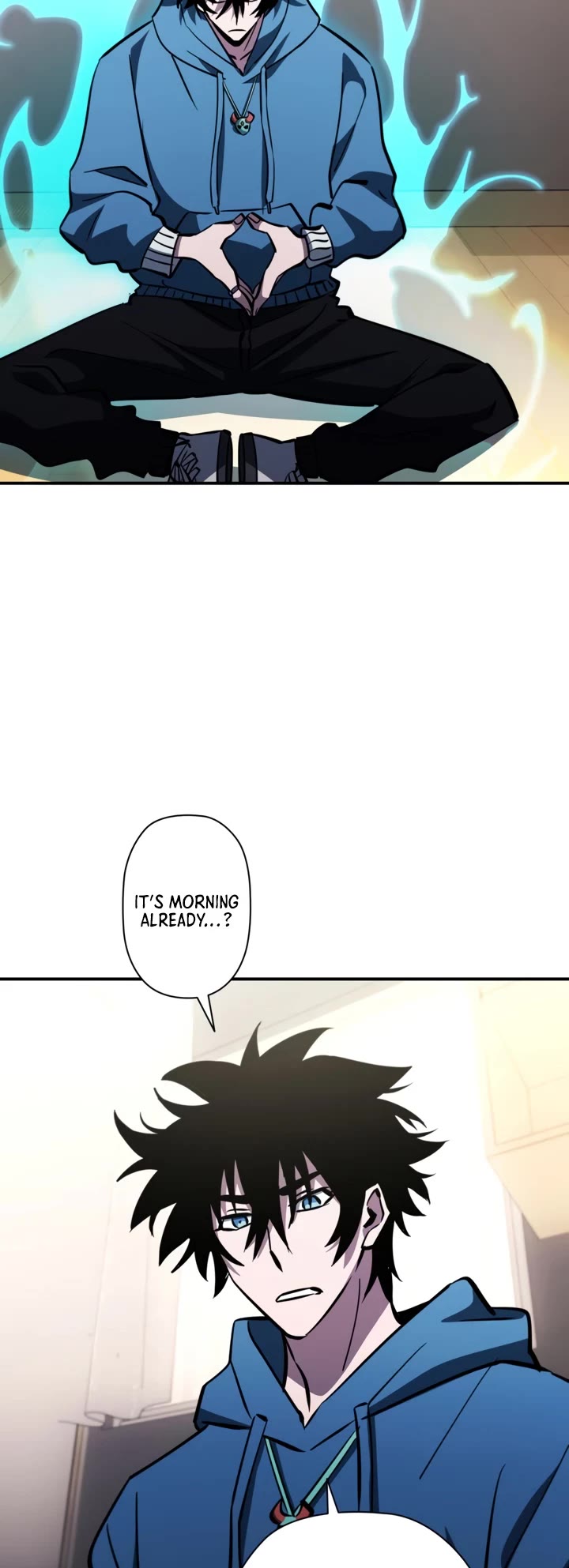 World's Strongest Survivor Chapter 32 page 29 - Chapter 32