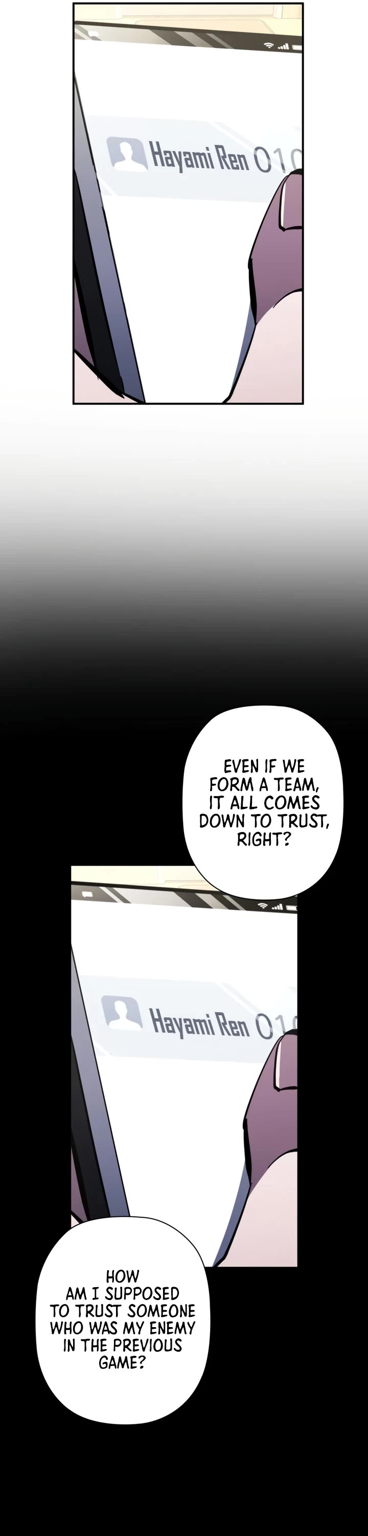 World's Strongest Survivor Chapter 32 page 31 - Chapter 32
