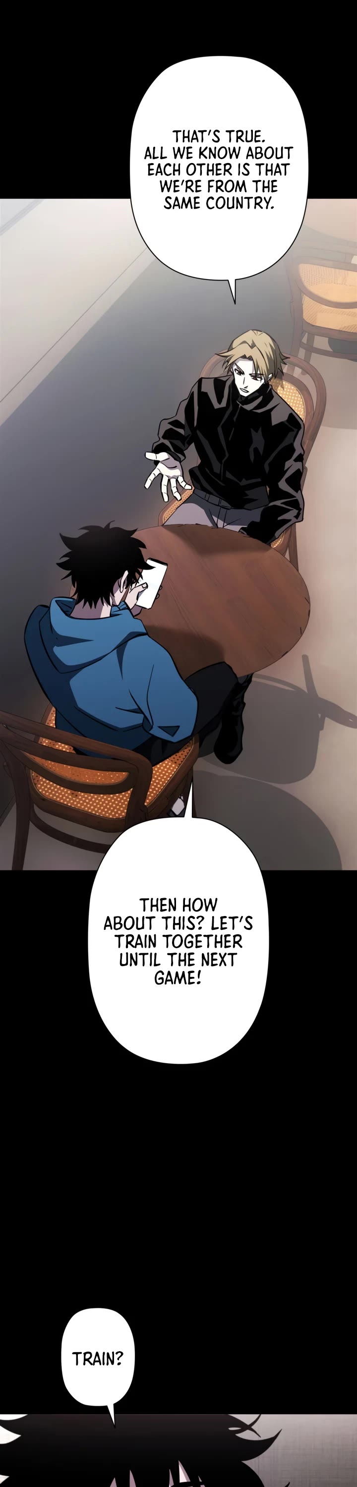 World's Strongest Survivor Chapter 32 page 32 - Chapter 32