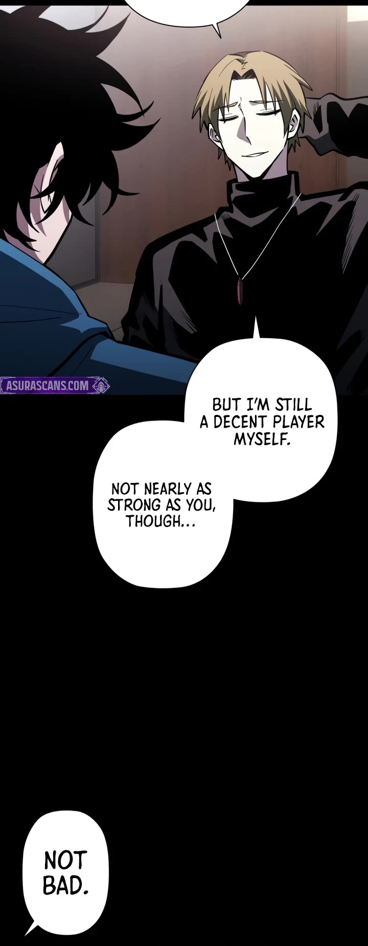 World's Strongest Survivor Chapter 32 page 35 - Chapter 32