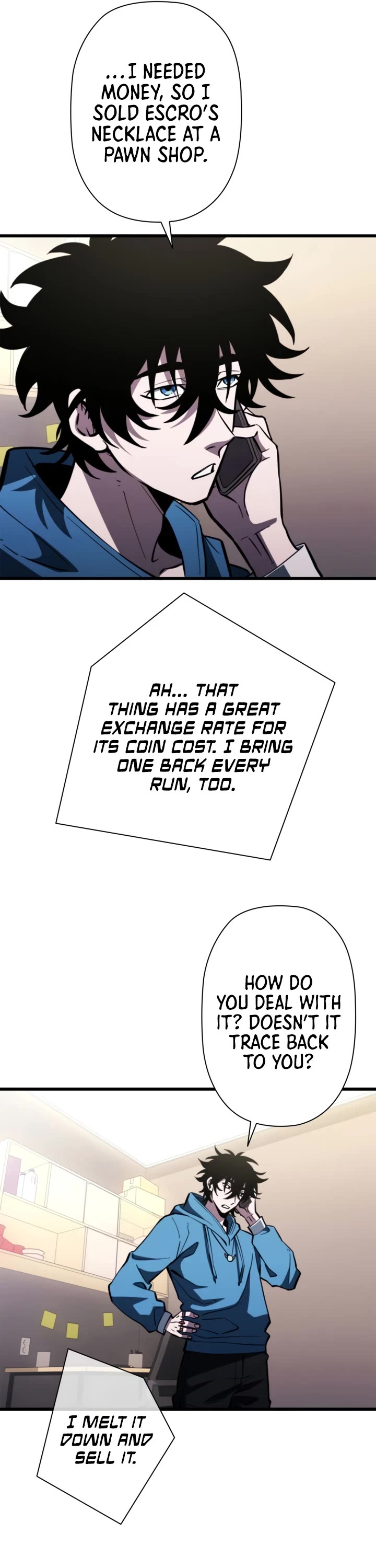 World's Strongest Survivor Chapter 32 page 41 - Chapter 32