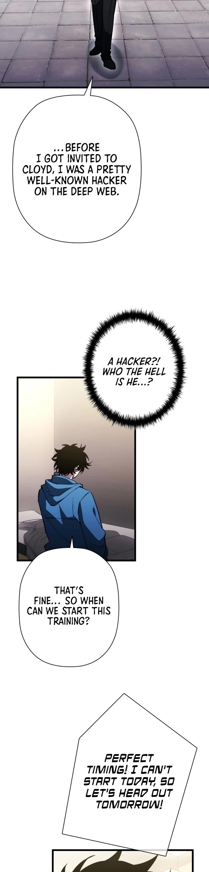 World's Strongest Survivor Chapter 32 page 43 - Chapter 32