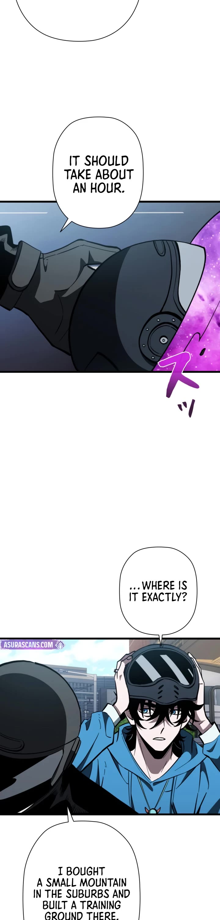 World's Strongest Survivor Chapter 32 page 47 - Chapter 32