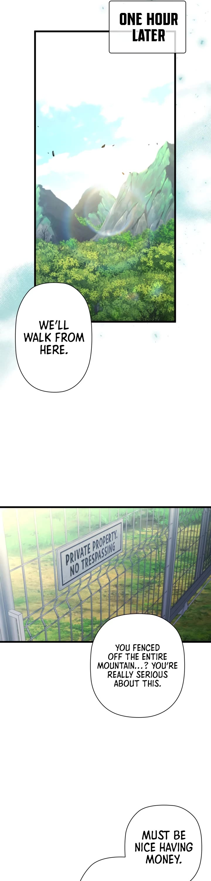 World's Strongest Survivor Chapter 32 page 50 - Chapter 32