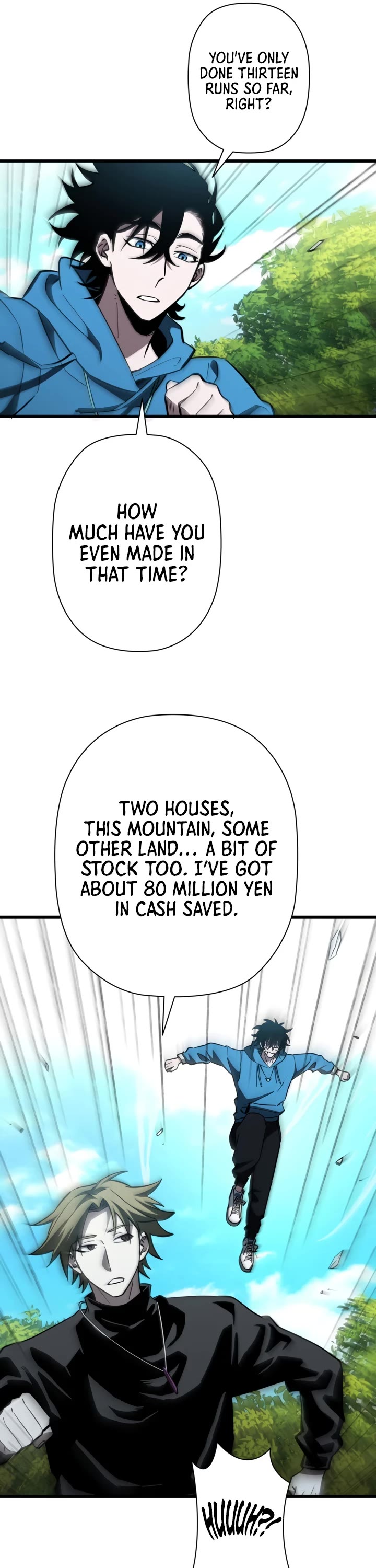 World's Strongest Survivor Chapter 32 page 54 - Chapter 32