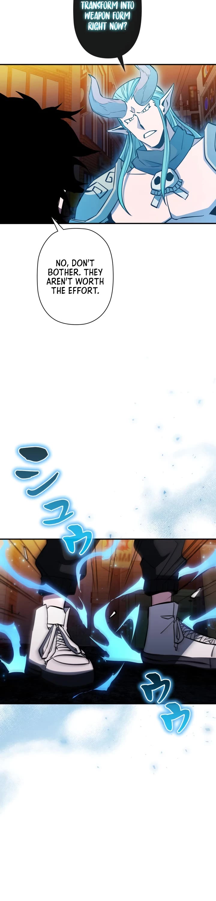 World's Strongest Survivor Chapter 32 page 7 - Chapter 32