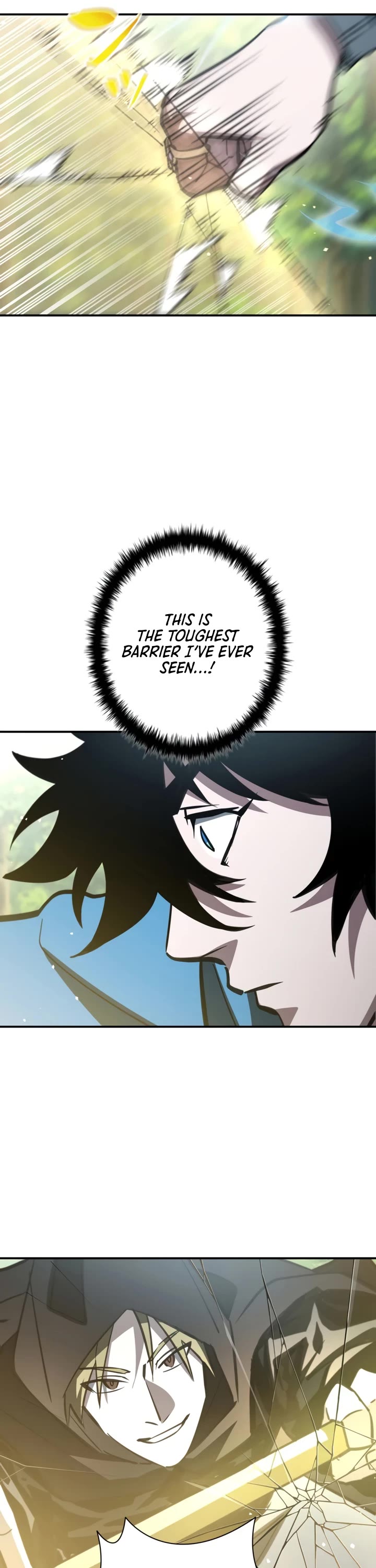 World's Strongest Survivor Chapter 33 page 16 - Chapter 33