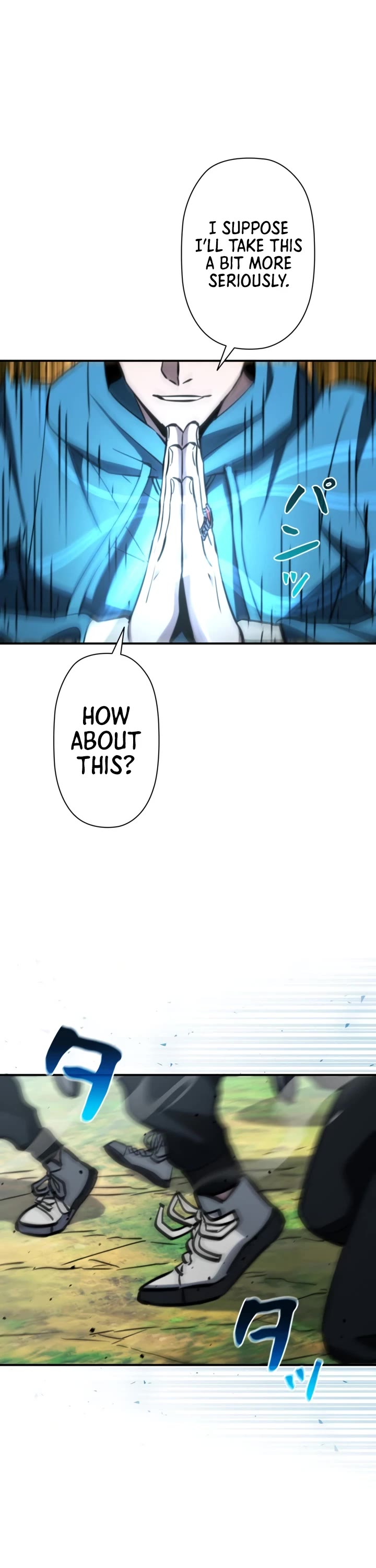 World's Strongest Survivor Chapter 33 page 18 - Chapter 33
