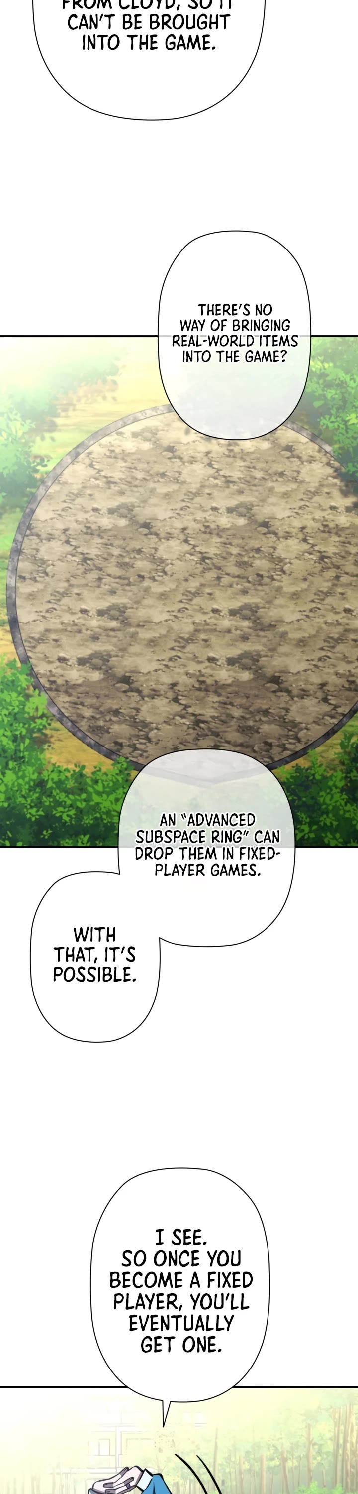 World's Strongest Survivor Chapter 33 page 3 - Chapter 33