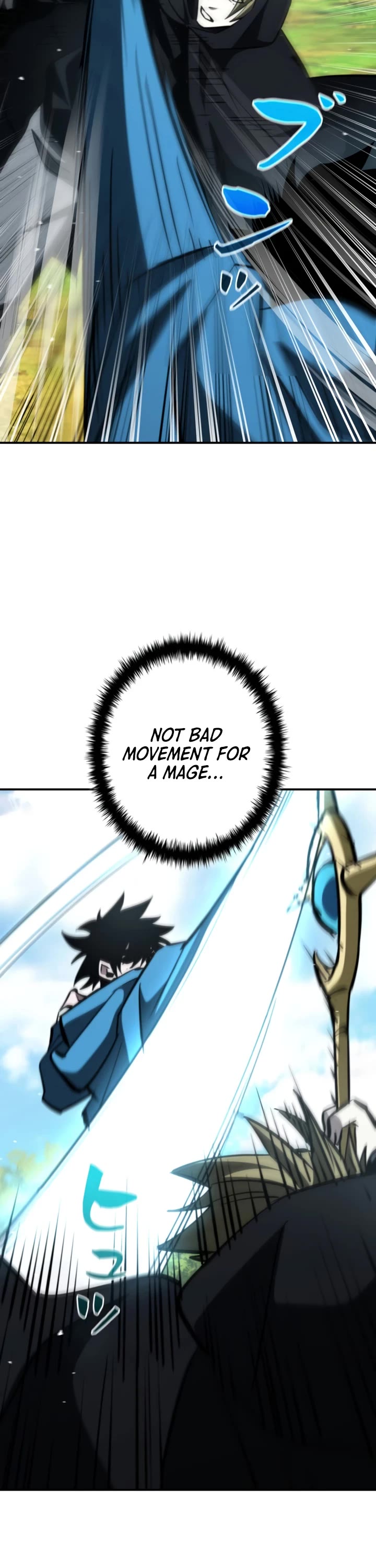 World's Strongest Survivor Chapter 33 page 32 - Chapter 33