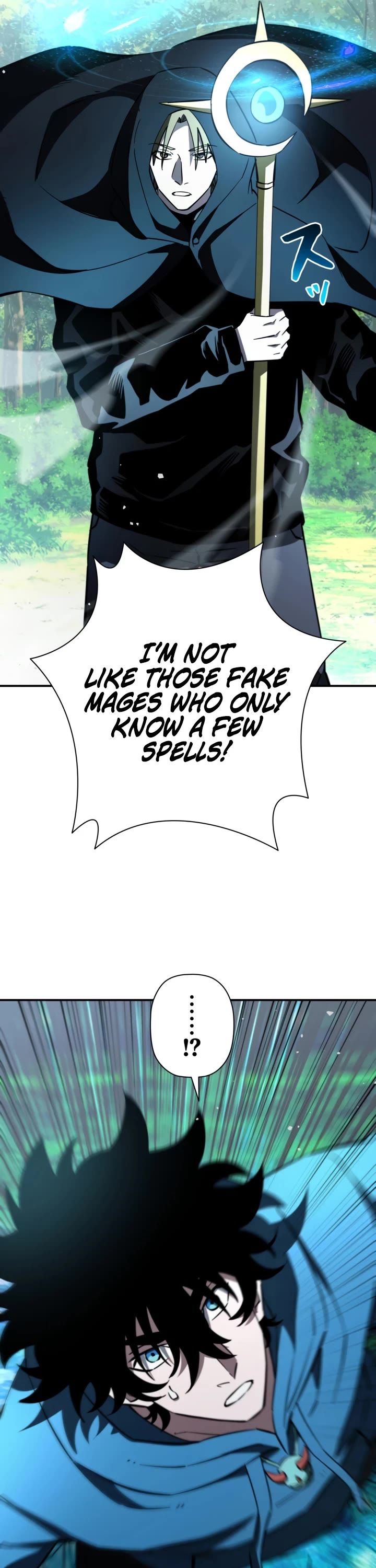 World's Strongest Survivor Chapter 33 page 35 - Chapter 33